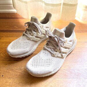 Adidas Ultraboost 1.0, Tan Flyknit